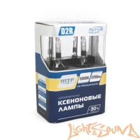 Ксеноновая лампа MTF light  Active Night +30%, D2R, 3250 lm, 5000k, 35w, 85v, 1шт