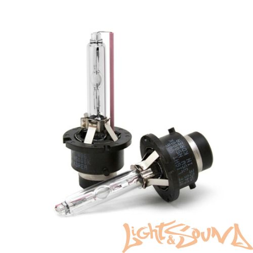 Ксеноновая лампа MTF light  Active Night +30%, D4S, 3100 lm, 5000k, 35w, 42v, 1шт