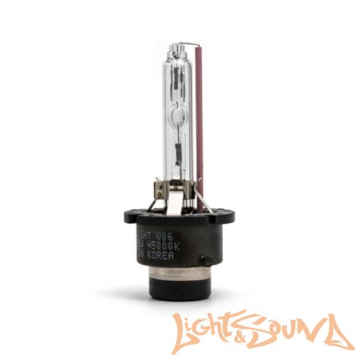 Ксеноновая лампа MTF light  Active Night +30%, D4S, 3100 lm, 5000k, 35w, 42v, 1шт