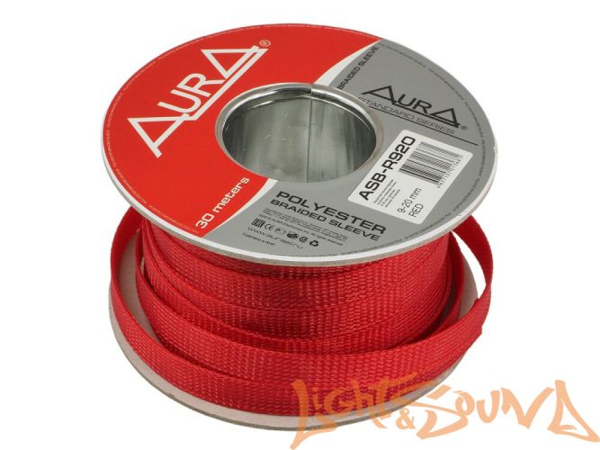 Aura ASB-R920 Защитная оплетка полиэстер 9-20 мм, бухта 30м