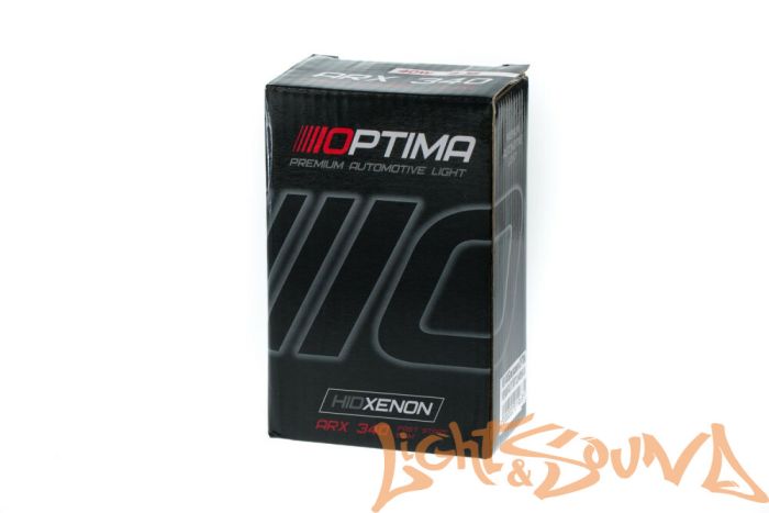 Блок розжига Optima Premium ARX-340 Fast Start Slim 40W