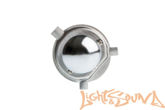 Биксеноновая лампа Optima H4 H/L, 6000K