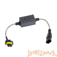 Блок CAN-BUS Optima Premium для LED H11/HB4, 1 шт