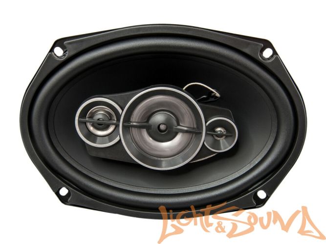 4-полосная коаксиальная акустическая система Aura SX-B694 6x9" (16x24 см	