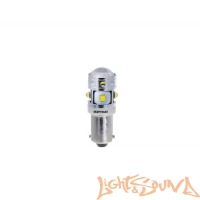 Optima Premium MINI T4W CAN CREE_ XBD*6, 5500K, 12V (BA9S), 1шт