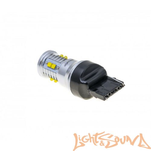 Optima MINI , YELLOW, CAN, 3156, CREE XB-D*10, 5500K, 12V, 1шт