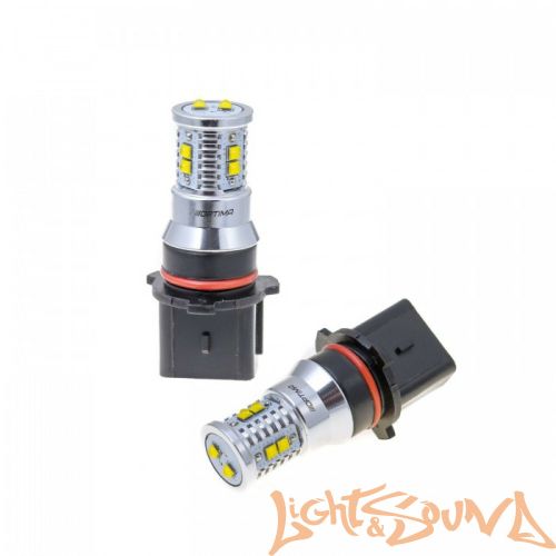 Optima P13W MINI, CAN CREE XB-D*10, 5500K, 12V (PG18.5d-1), 1шт