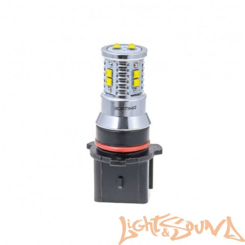 Optima P13W MINI, CAN CREE XB-D*10, 5500K, 12V (PG18.5d-1), 1шт