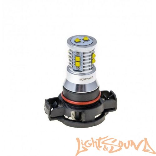 Optima MINI PSX24W,  CAN, CREE XB-D*10, 5500K, 12V, 1шт