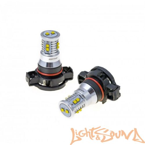 Optima MINI PSX24W,  CAN, CREE XB-D*10, 5500K, 12V, 1шт