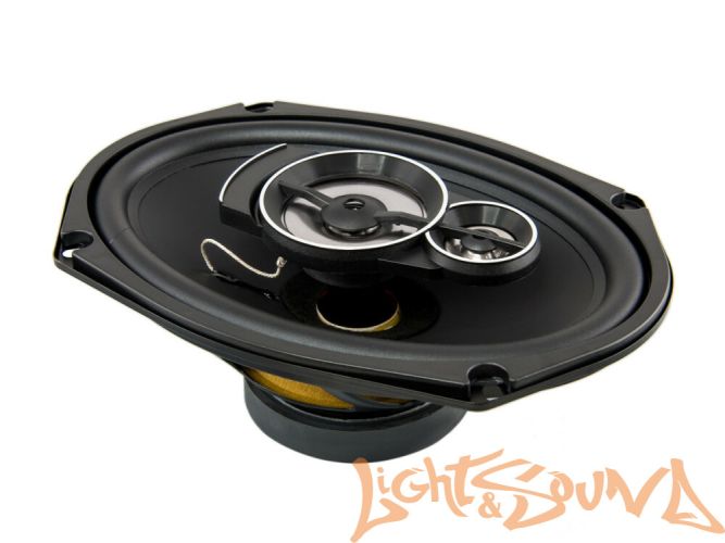 3-полосная коаксиальная акустическая система Aura SX-B693 6x9" (16x24 см	