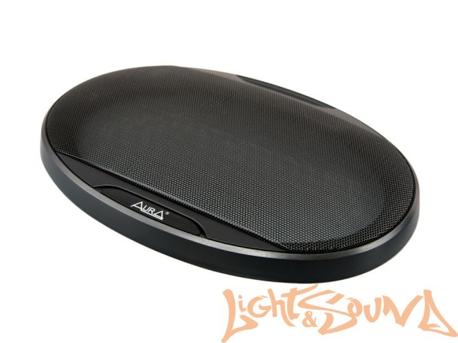 3-полосная коаксиальная акустическая система Aura SX-B693 6x9" (16x24 см	