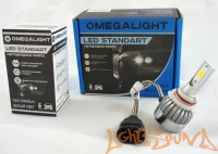 Omegalight LED Standart 3000 K HB4 2400 lm (2 шт.)