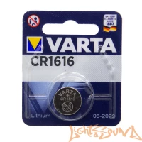 VARTA CR1616 1BL, 1 шт