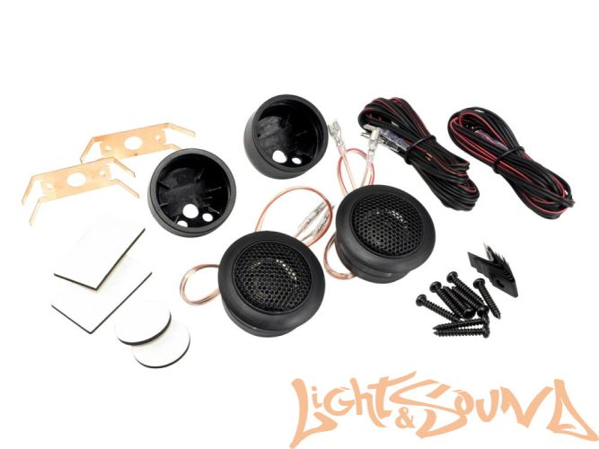 Aura SX-B65C 6.5"(16.5 см) 2-полосная компонентная акустическая система
