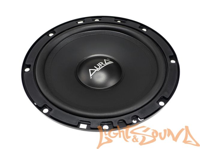 Aura SX-B65C 6.5"(16.5 см) 2-полосная компонентная акустическая система