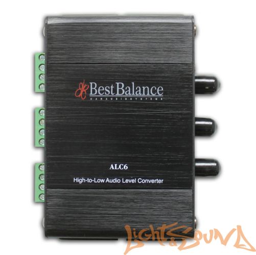 Best Balance ALC6 преобразователь сигнала
