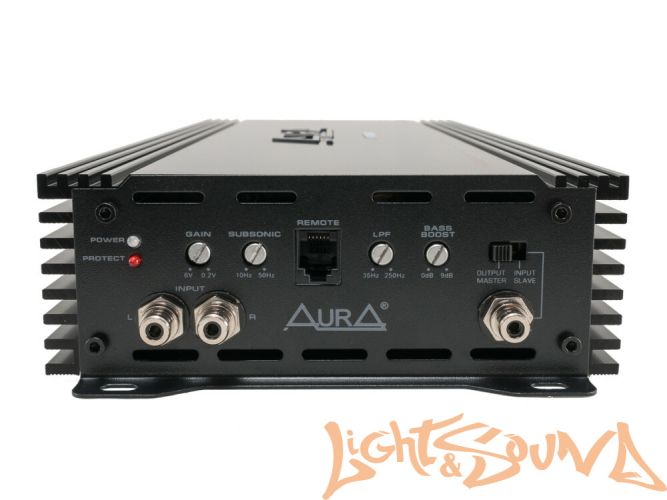 1-канальный усилитель мощности Aura VENOM-D1500 