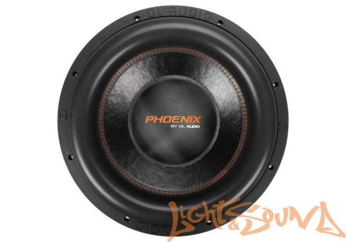 Сабвуфер DL Audio Phoenix 15