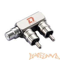 Y-коннектор DL  Audio Phoenix Adapter 1F2M