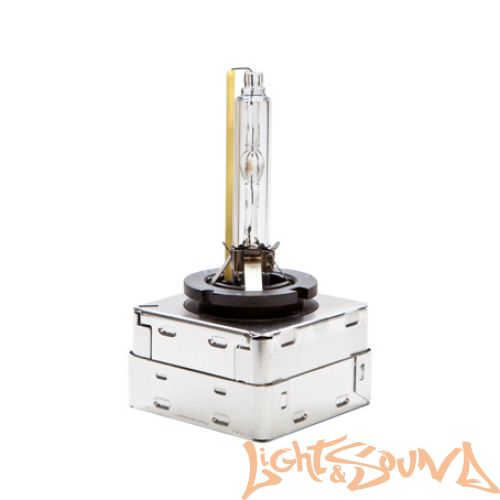 Ксеноновая лампа MTF Light D3S, ABSOLUTE VISION +50%, 3800lm, 4800K, 35W, 42V, 1шт