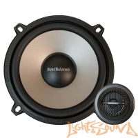 Best Balance E5.2C 5,25"(13см) 2-полосная компонентная акустическая система