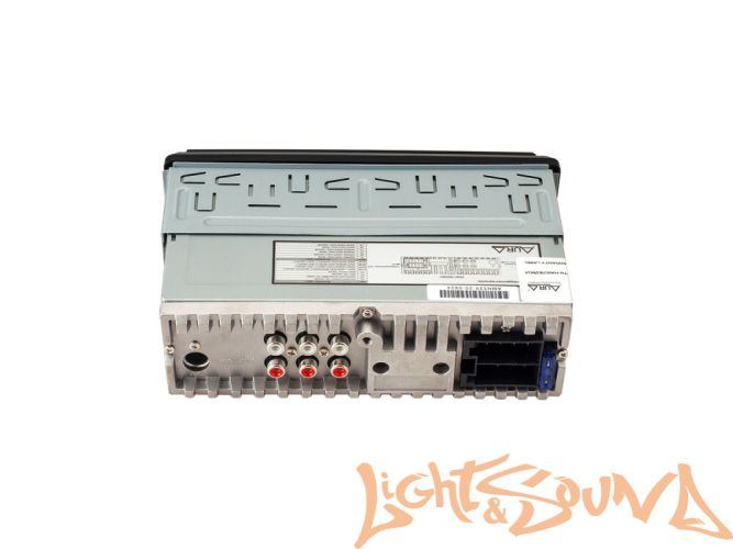 Aura AMH-520BT USB-ресивер, 4x51w,USB (1A)/FM/AUX/BT, 3 RCA, iD3-TAG