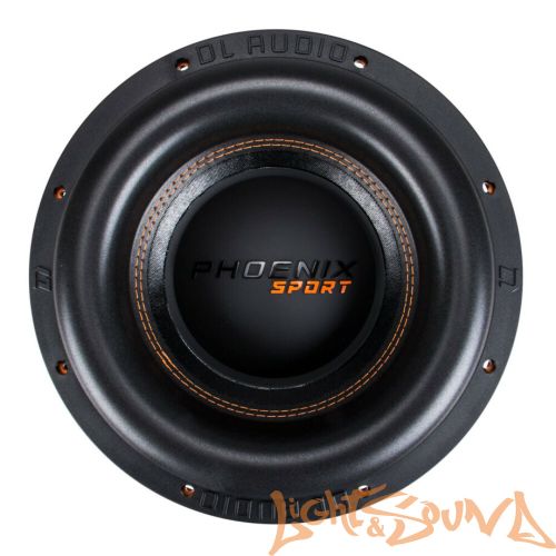 Сабвуфер DL Audio Phoenix Sport 12