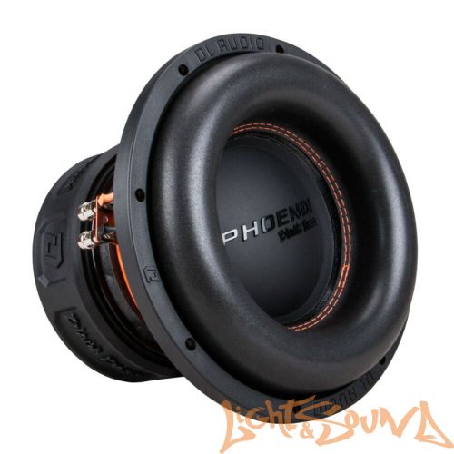Сабвуфер DL Audio Phoenix Black Bass 10