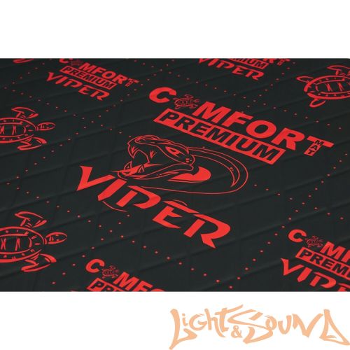 Виброизоляция Comfort mat Dark Viper (50см*70см)