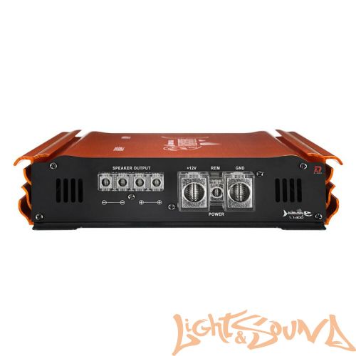 DL Audio Barracuda 1.1400 усилитель мощности 1-канальный