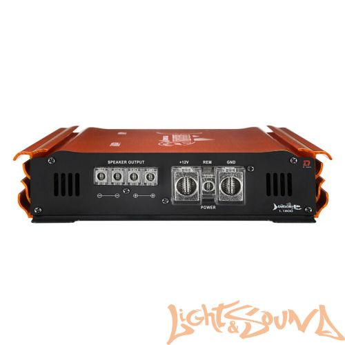 DL Audio Barracuda 1.1800 усилитель мощности 1-канальный