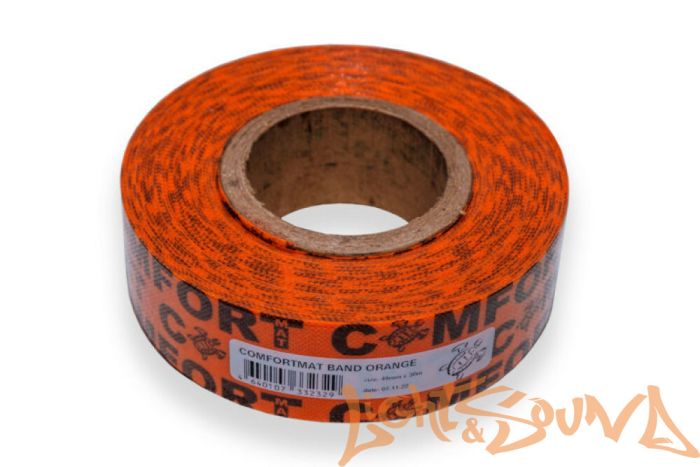 Шумоизоляция Comfort mat BAND ORANGE (5x3000см)