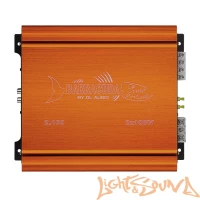 DL Audio Barracuda 2.100 усилитель мощности 2-хканальный