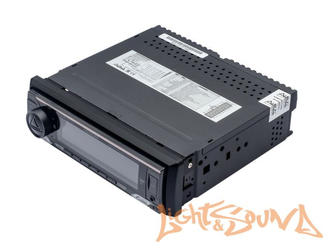 Aura VENOM-D41DSP USB-ресивер, 4х141w, USB/FM/AUX/BT,3RCA,DSP/D-SWC 2/3 way RGB-подсветка