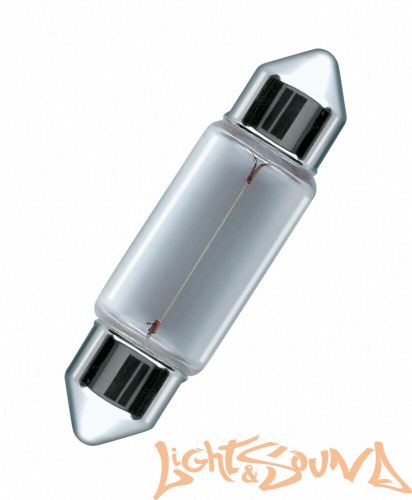 Osram Original Line C5W 24V, 5W Лампа накаливания ,в уп. 10шт, (1шт)