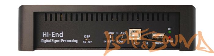 Wide Media AMP4.50DSP Усилитель мощности 6-канальный