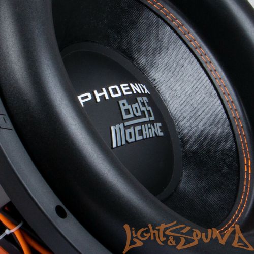 DL Audio Phoenix Bass Machine 15 сабвуфер