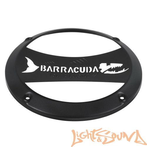 Защитная сетка DL Audio Barracuda 165 Grill Black 16,5 см, 2шт