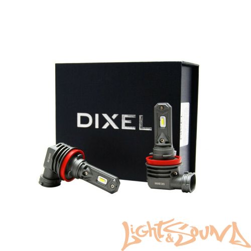 DIXEL WN7 H11 5000K 12V (2шт)