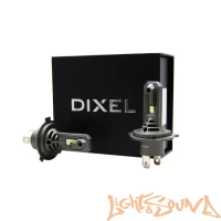 DIXEL WN7 H4 Hi/Low 5000K 12V (2шт)