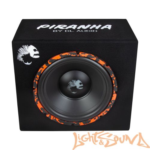 DL Audio Piranha 12A Lite SE активный сабвуфер