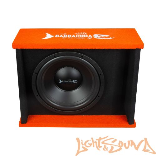 DL Audio Barracuda 12A Lite SE активный сабвуфер