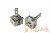  Optima LED Service Replacement D8S 5500k +50% Light, 2шт