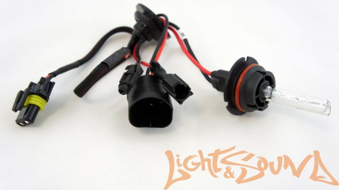 Ксеноновая лампа Clearlight  HB5(9007) 6000 K, 1шт