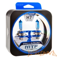 MTF Palladium H7 12V 55W Галогенные лампы (2шт)