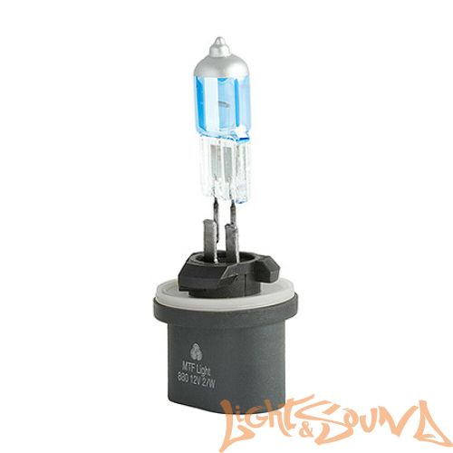 MTF Vanadium H27(880) 12V 27W Галогенные лампы (2шт)