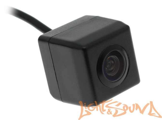CAM-7L  камера заднего вида универсальная для использования с адаптерами в подсветку номера