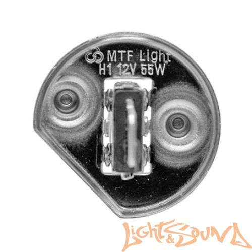 MTF Aurum H1, 12V, 55W Галогенные лампы (2шт)