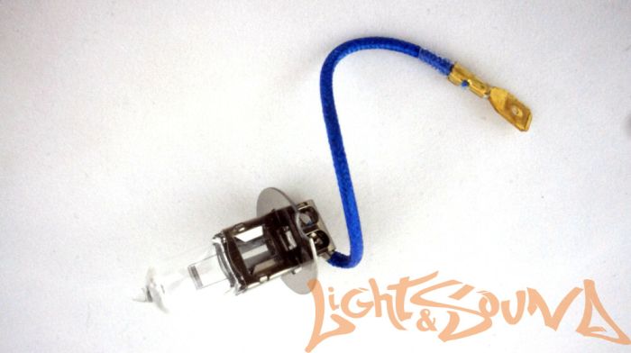 Clearlight LongLife H3 12V, 55W Галогенная лампа (1шт)